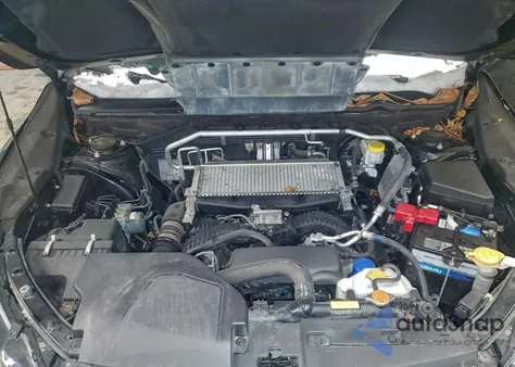 2019 Subaru Ascent Limited из США, поврежденный, VIN 4S4WMAJD6K3449315